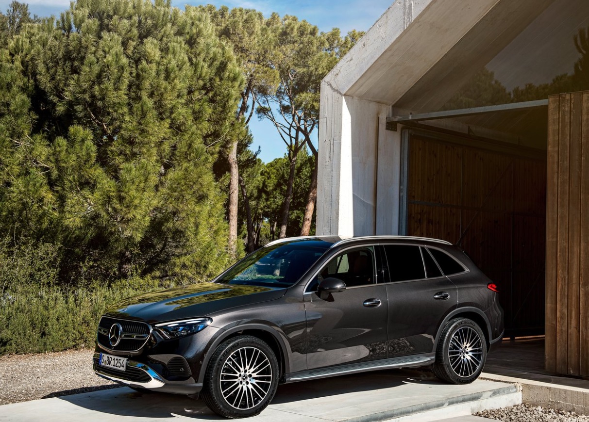 2023 Mercedes GLC 220d 2.0 Edition AMG