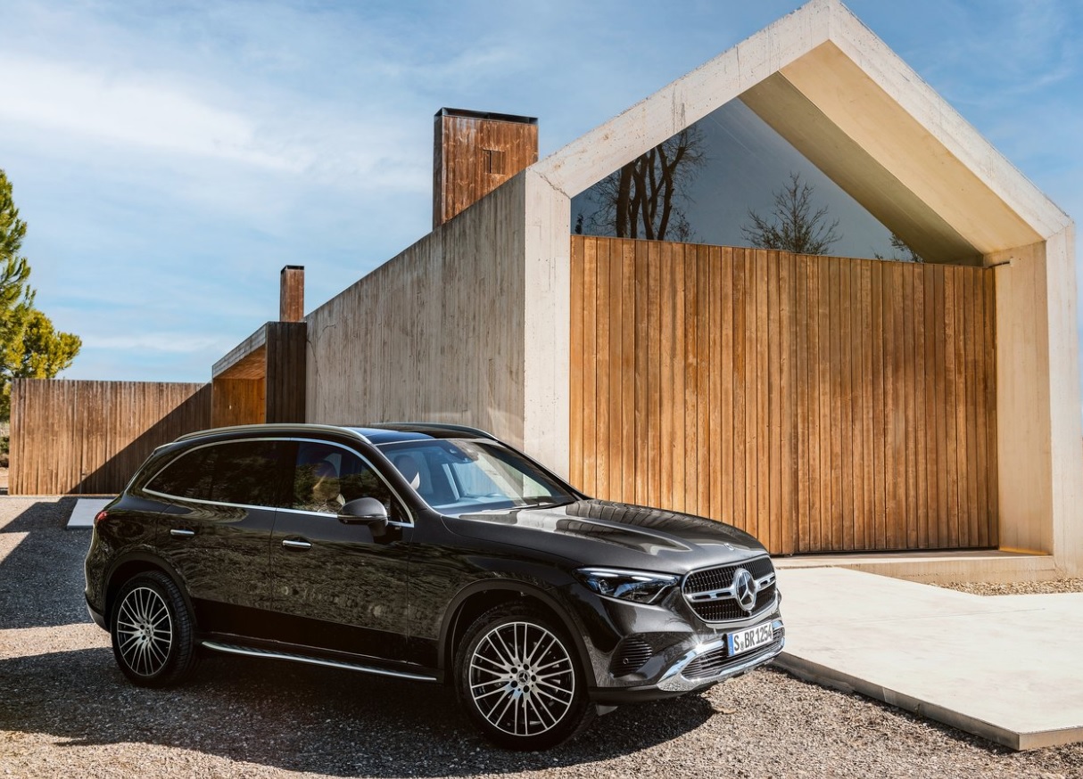 2023 Mercedes GLC 220d 2.0 Edition AMG
