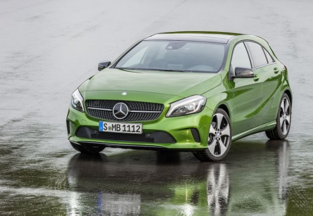 2015 Mercedes A Serisi A180 CDI 1.5 109 HP Style Manuel Özellikleri - bagajhacmi.com