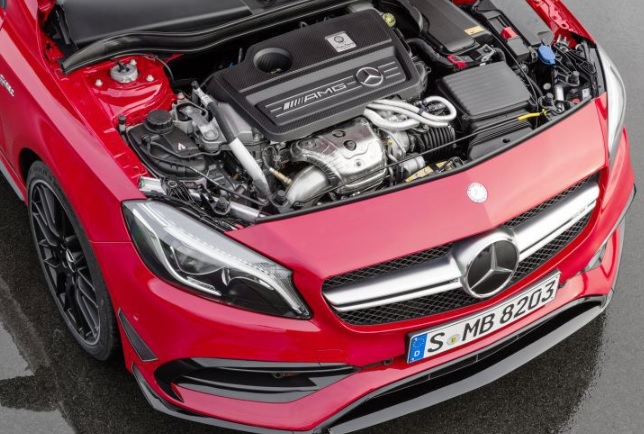 2015 Mercedes A Serisi A200 1.6 Style