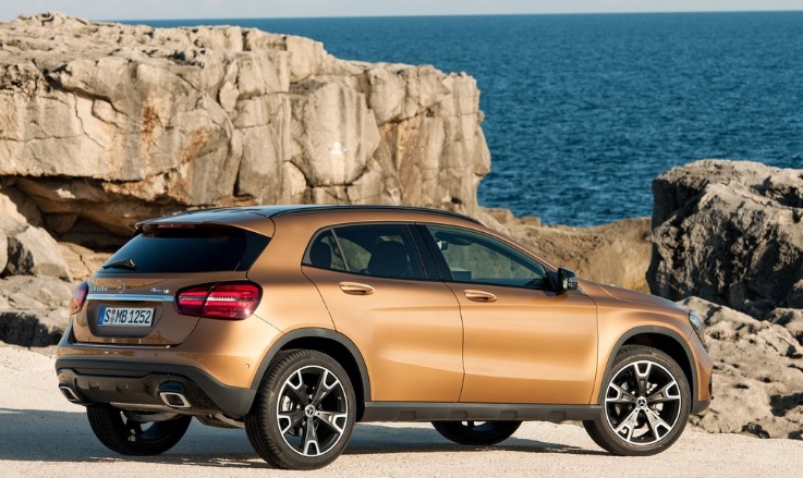 2020 Mercedes GLA Serisi 200 1.6 Comfort