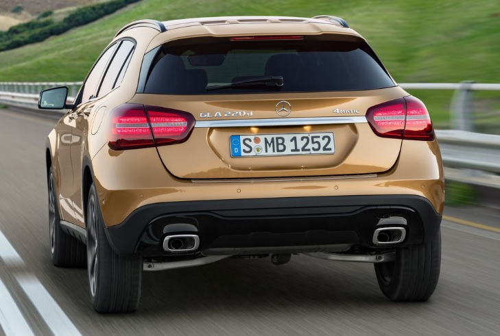 2020 Mercedes GLA Serisi 200 1.6 Comfort