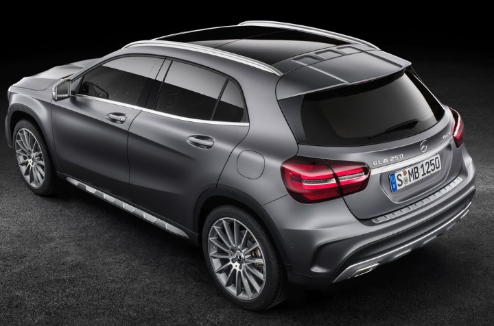2020 Mercedes GLA Serisi 200 1.6 Comfort