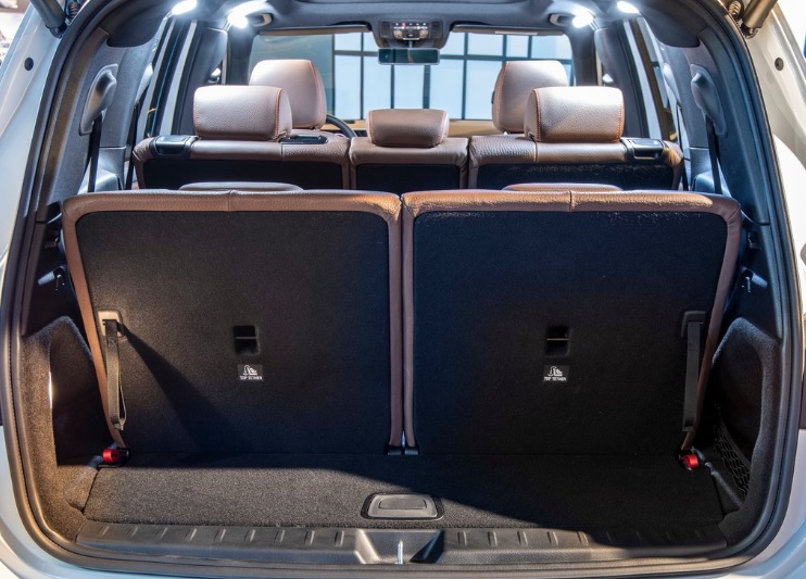 2020 Mercedes GLB 200 1.3 163 Beygir AMG 7G-DCT Teknik Verileri