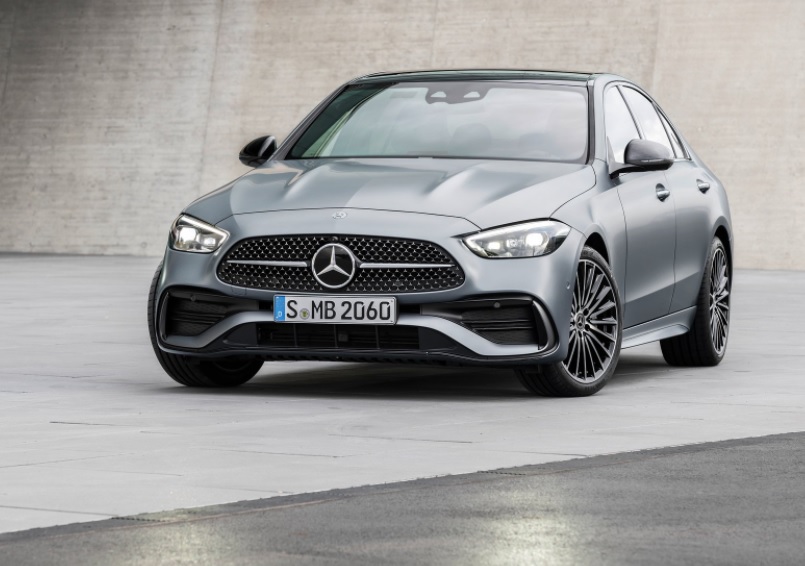 2021 Mercedes Yeni C Serisi C200 1.5 4MATIC Edition AMG