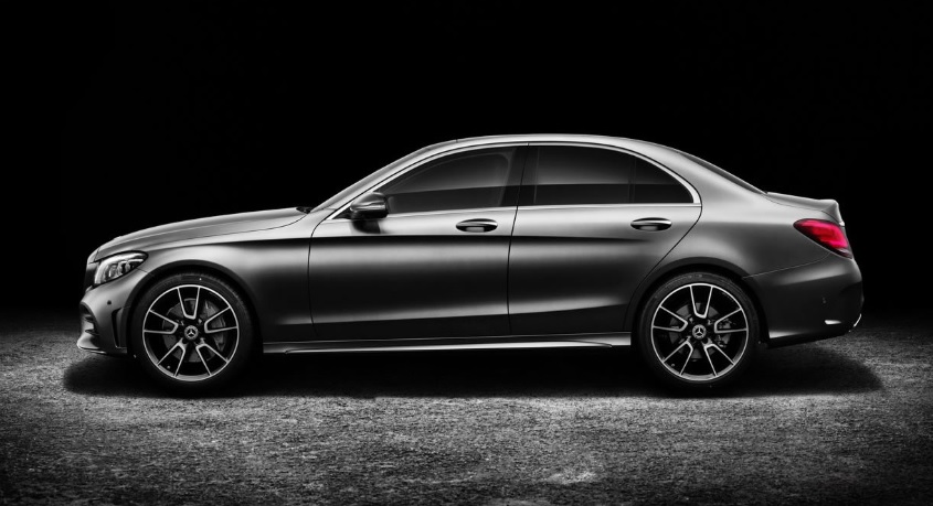 2019 Mercedes C Serisi C200 1.5 AMG