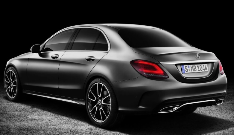 2019 Mercedes C Serisi C200 1.5 AMG