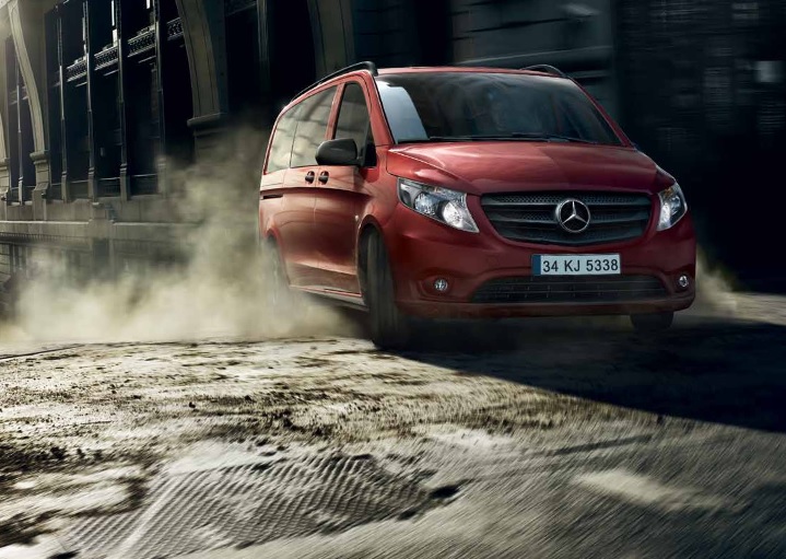 2018 Mercedes Vito 1.6 CDI Tourer Base Uzun Özellikleri
