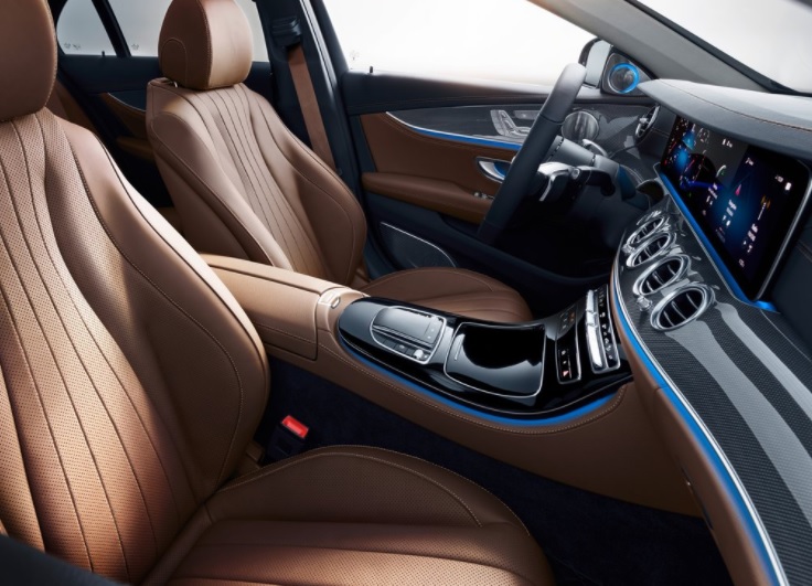 2022 Mercedes E Serisi E300d 2.0 4MATIC AMG