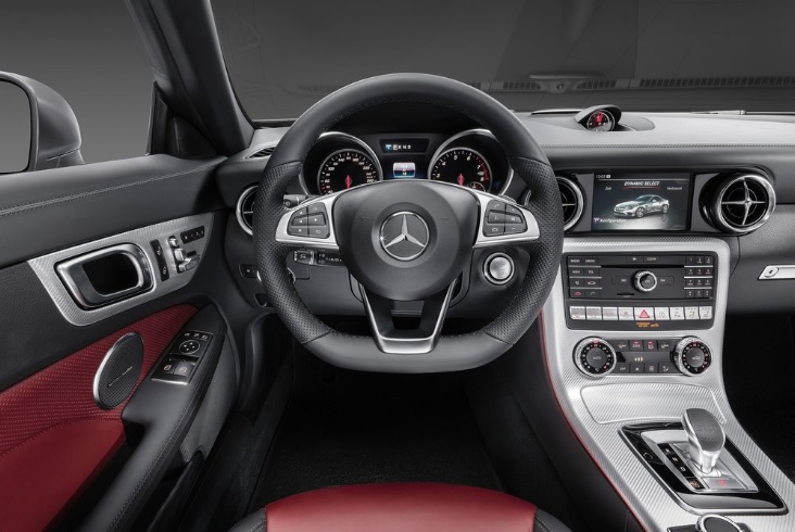 2018 Mercedes SLC 300 2.0 AMG