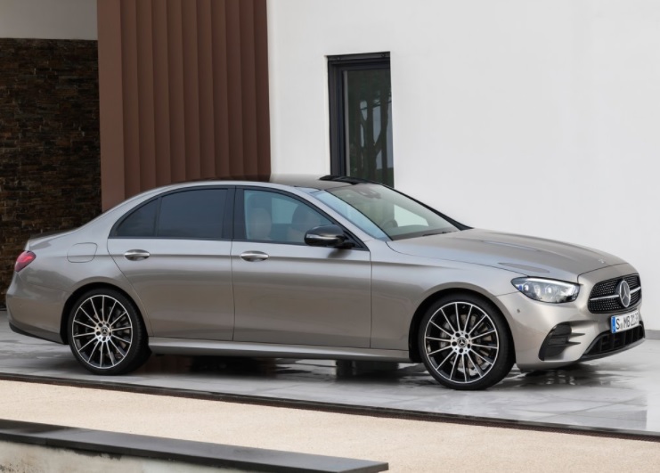 2020 Mercedes Yeni E Serisi E200d 1.6 160 HP Edition AMG 9G-TRONIC Özellikleri - bagajhacmi.com