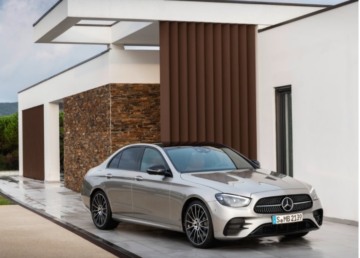 2020 Mercedes Yeni E Serisi E220d 2.0 Edition AMG