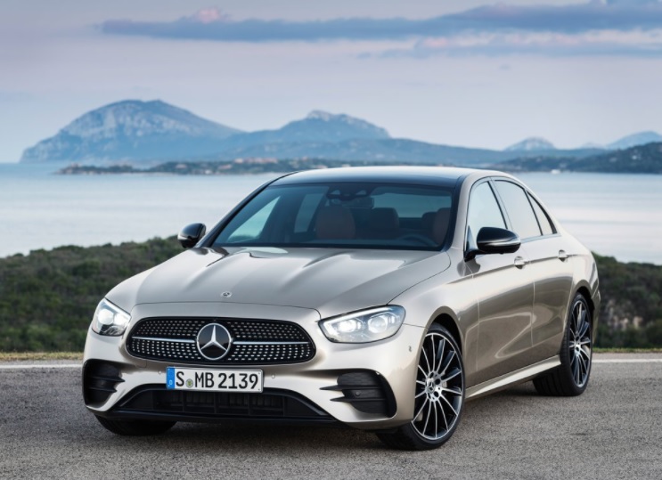 2020 Mercedes Yeni E Serisi E220d 2.0 Edition AMG