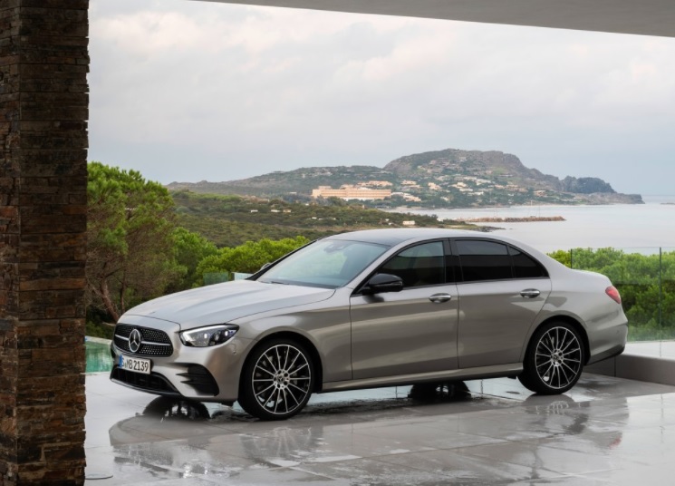 2020 Mercedes Yeni E Serisi E220d 2.0 Edition AMG