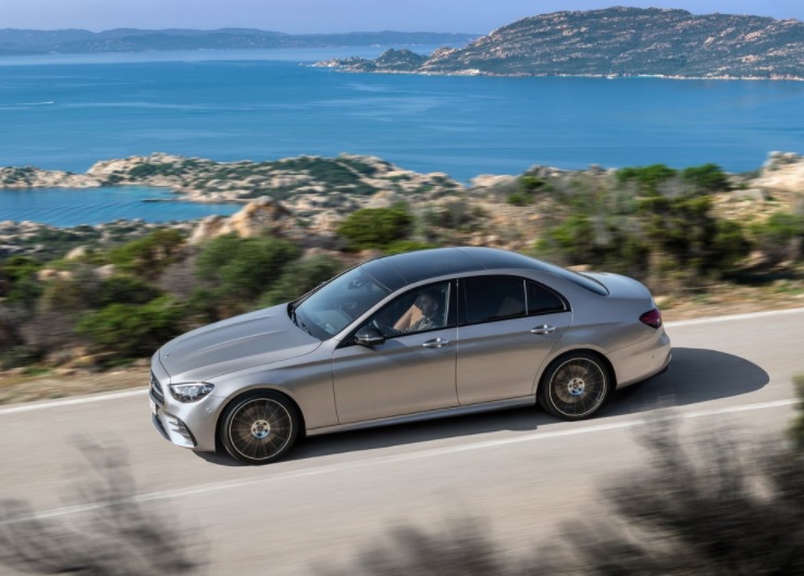 2023 Mercedes E Serisi E300d 2.0 4MATIC AMG
