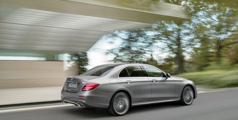 2019 Mercedes E Serisi E350 2.0 Exclusive
