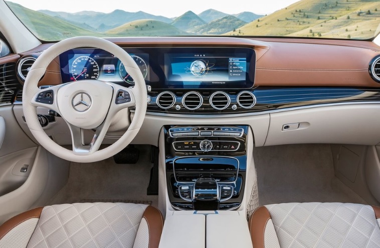 2019 Mercedes E Serisi E350 2.0 Exclusive