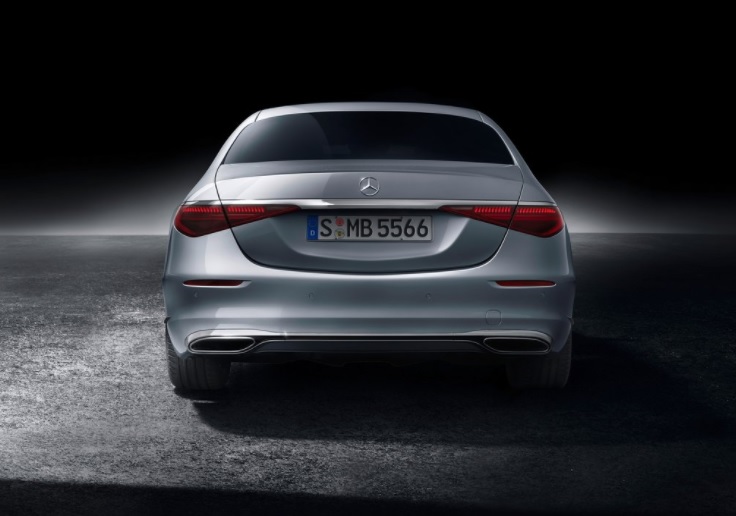 2024 Mercedes S Serisi S450d 4MATIC 3.0 Inspiration