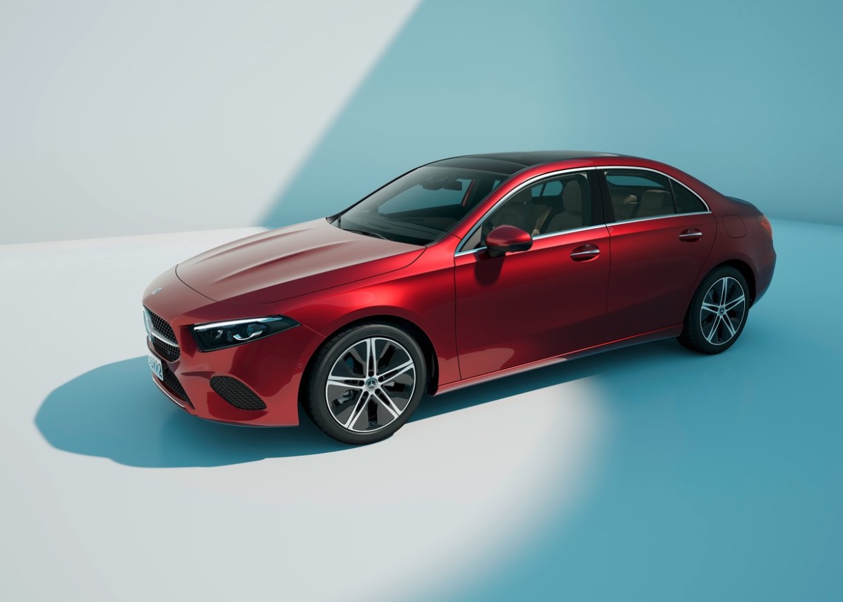 2023 Mercedes A Serisi Sedan A200 1.3 163 HP AMG 7G-DCT Özellikleri - bagajhacmi.com
