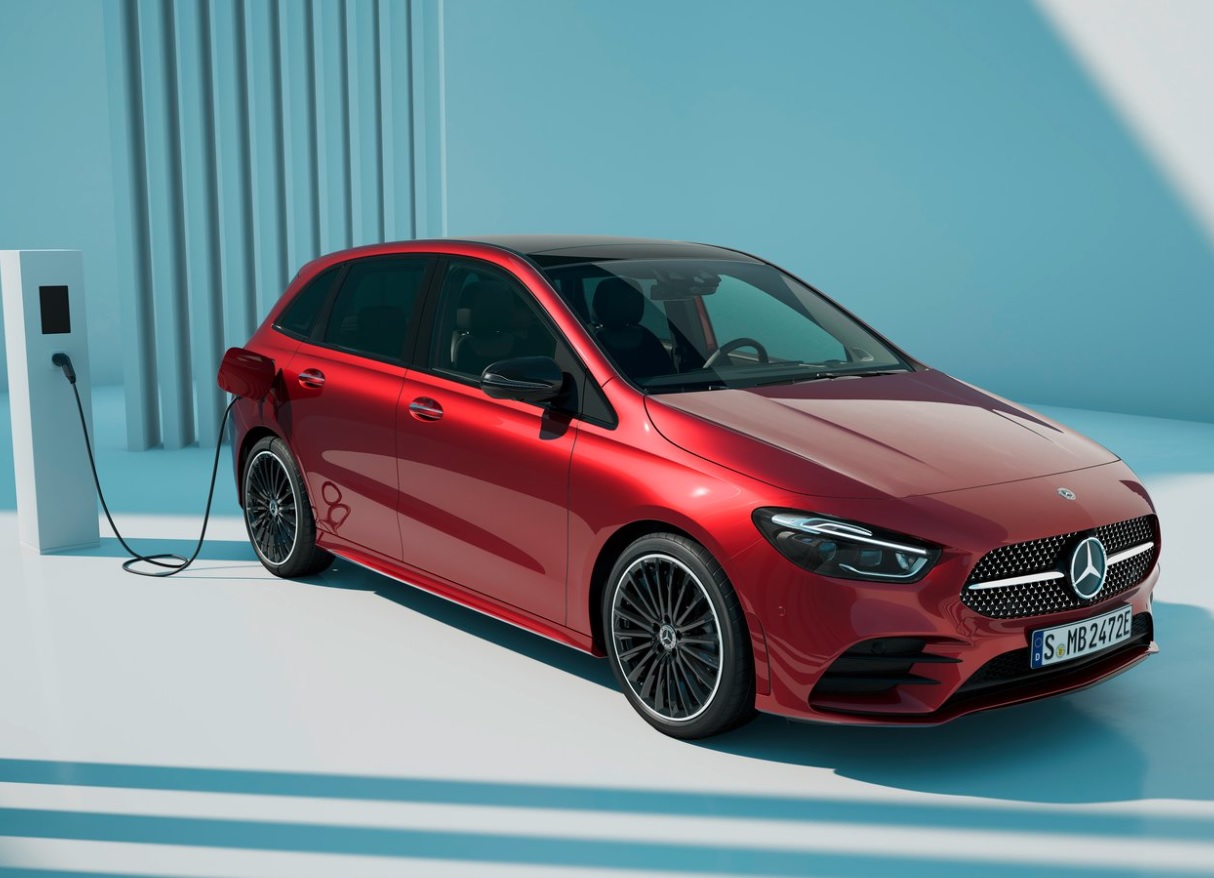 2023 Mercedes B Serisi B200 1.3 163 HP Progressive 7G-DCT Özellikleri - bagajhacmi.com