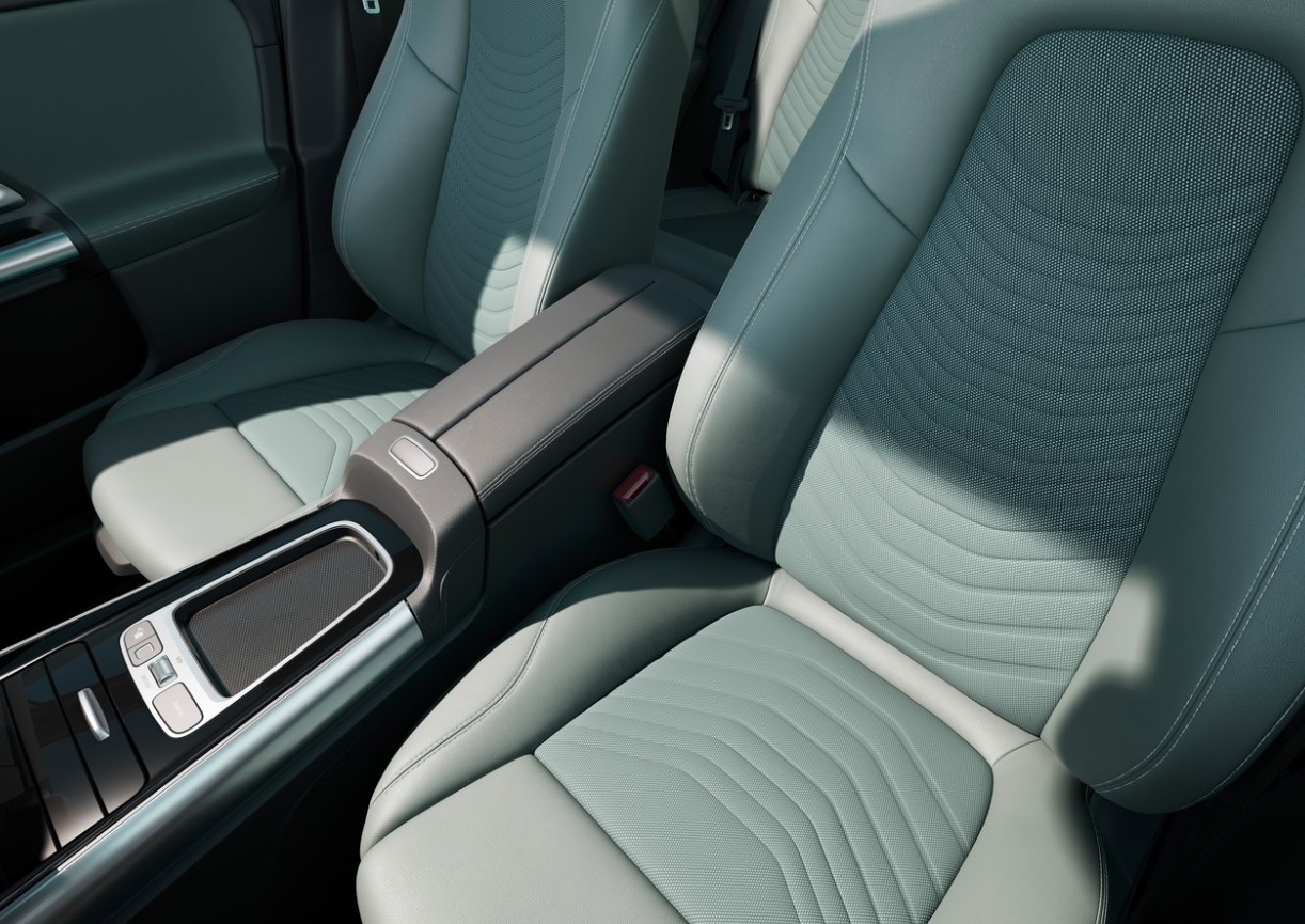 2023 Mercedes B Serisi B200 1.3 163 HP Progressive 7G-DCT Özellikleri - bagajhacmi.com