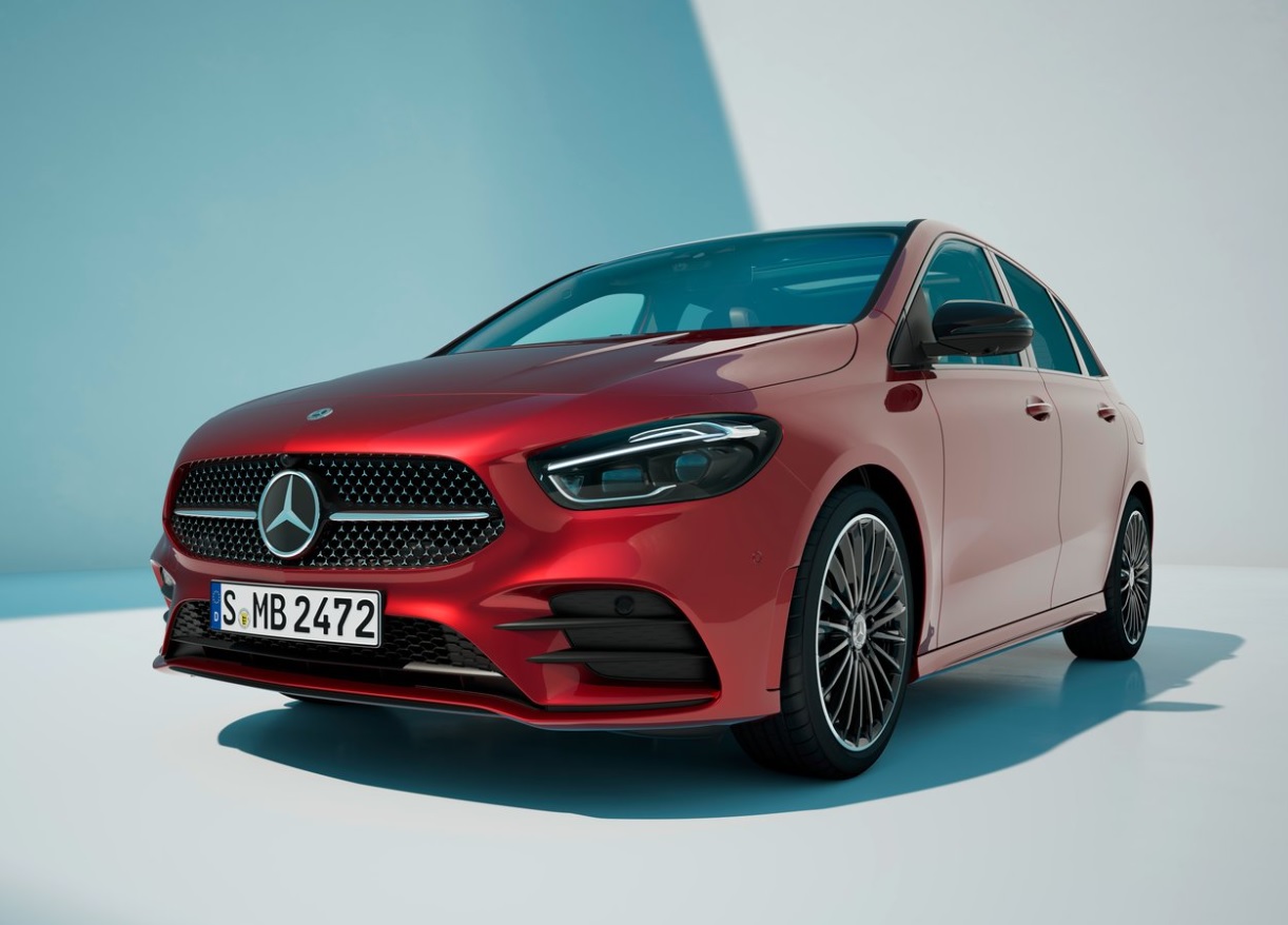 2023 Mercedes B Serisi B200 1.3 Progressive