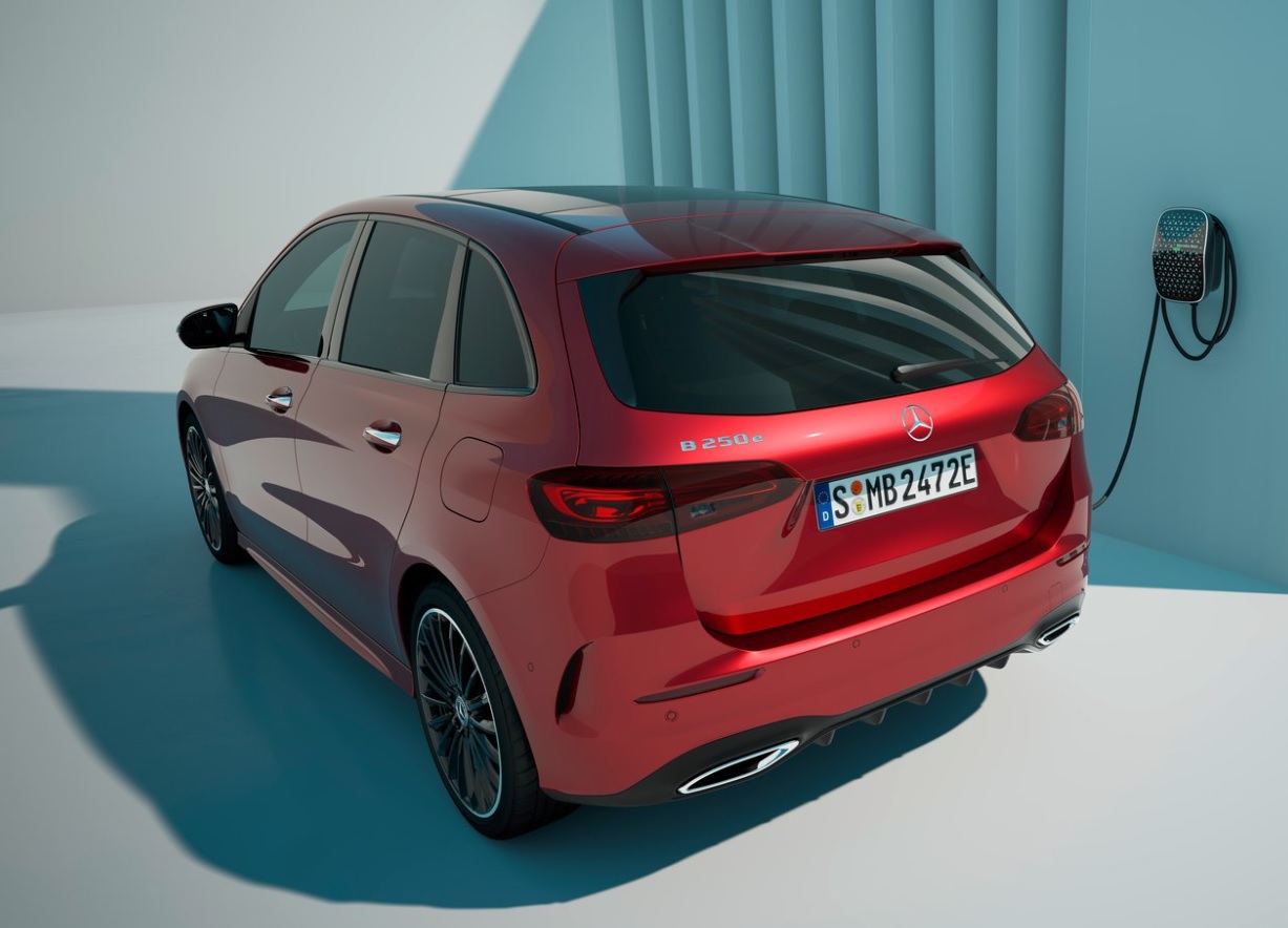 2023 Mercedes B Serisi B200 1.3 Progressive