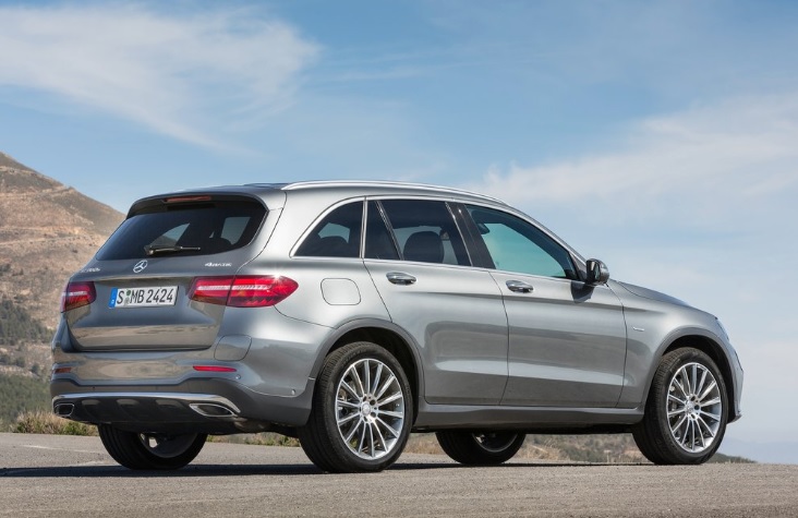 2018 Mercedes GLC 250 2.0 211 HP Style G Tronic Özellikleri - bagajhacmi.com
