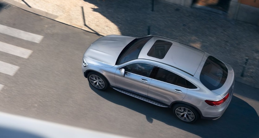 2019 Mercedes Yeni GLC 300d 2.0 245 HP AMG 9G-Tronic Özellikleri - bagajhacmi.com