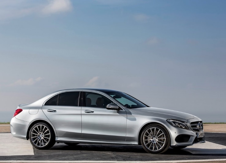 2018 Mercedes C Serisi C180 1.6 AMG Özellikleri