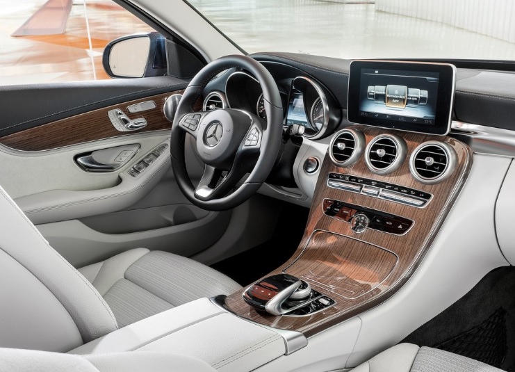 2018 Mercedes C Serisi C180 1.6 Avantgarde