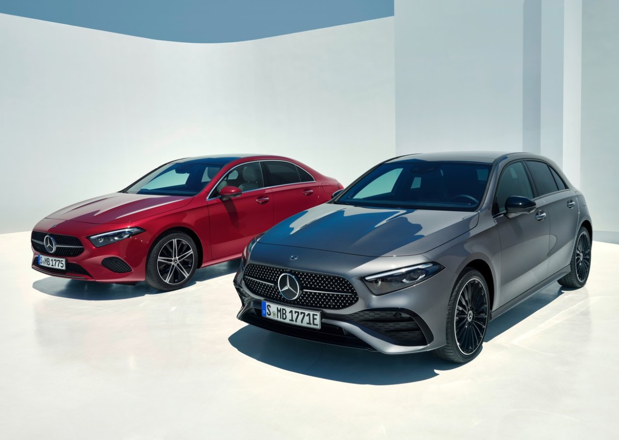 2025 Mercedes A Serisi A200 1.3 163 HP AMG 7G-DCT Özellikleri - bagajhacmi.com