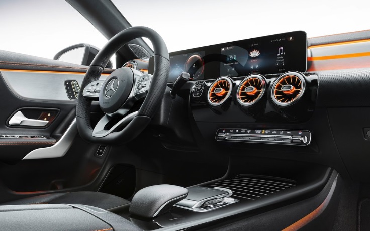 2021 Mercedes CLA Serisi 200 1.4 163 HP AMG 7G-DCT Özellikleri - bagajhacmi.com