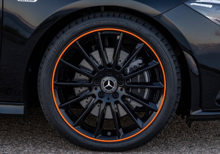 2021 Mercedes CLA Serisi CLA45 S 4MATIC Performance