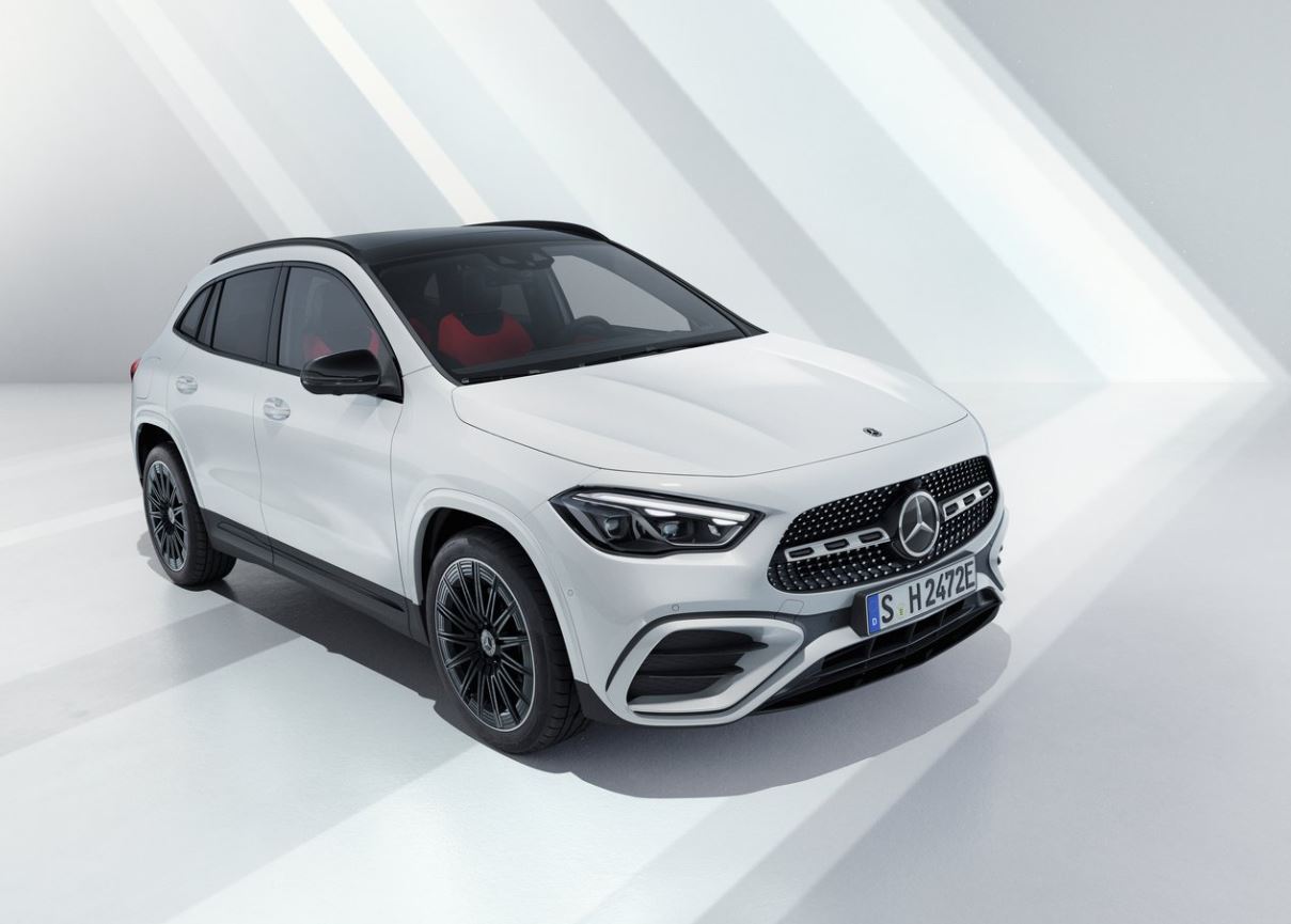 2024 Mercedes GLA Serisi GLA200 1.3 163 HP AMG 7G-DCT Özellikleri - bagajhacmi.com