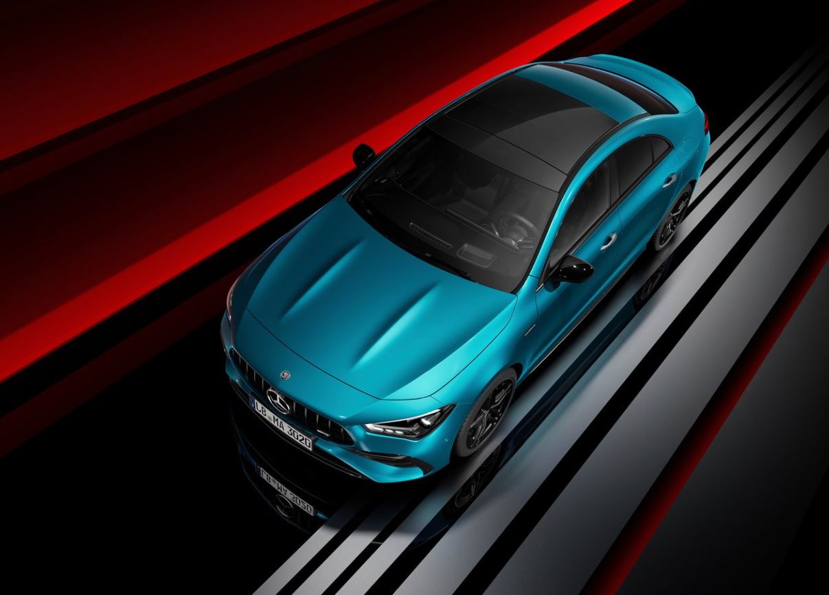 2024 Mercedes CLA Serisi 200 1.3 163 HP AMG 7G-DCT Özellikleri - bagajhacmi.com