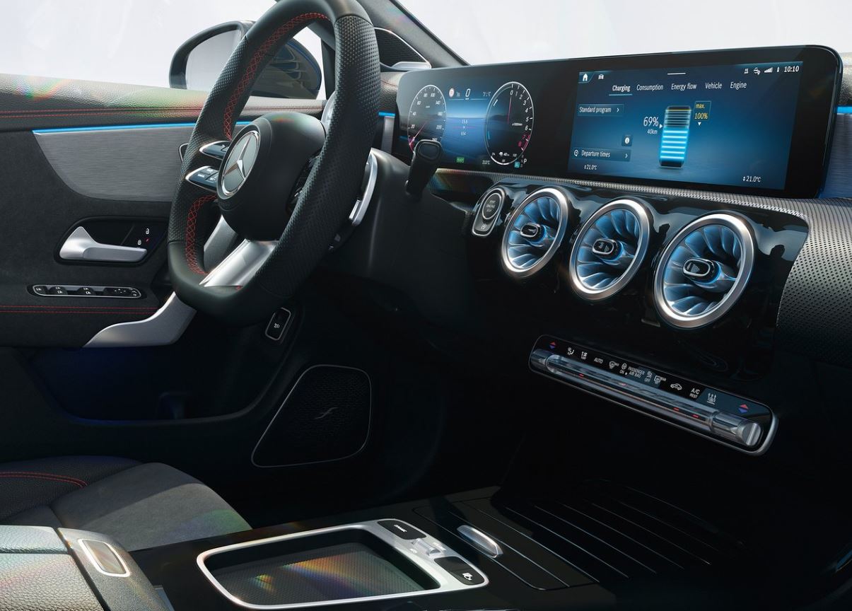 2024 Mercedes CLA Serisi 200 1.3 163 HP AMG 7G-DCT Özellikleri - bagajhacmi.com