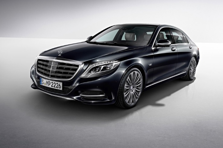 2017 Mercedes S Serisi S500 4.7 450 HP Benzin 9G-Tronic Özellikleri - bagajhacmi.com