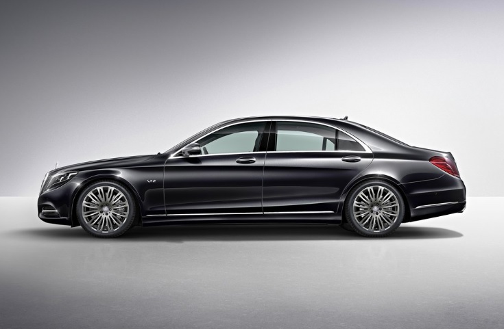 2017 Mercedes S Serisi S500 4.7 450 HP Benzin 9G-Tronic Özellikleri - bagajhacmi.com